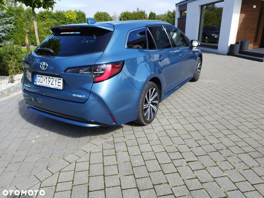 Toyota Corolla 1.8 Hybrid Executive - 5