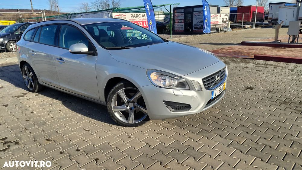 Volvo V60 D3 Momentum - 2