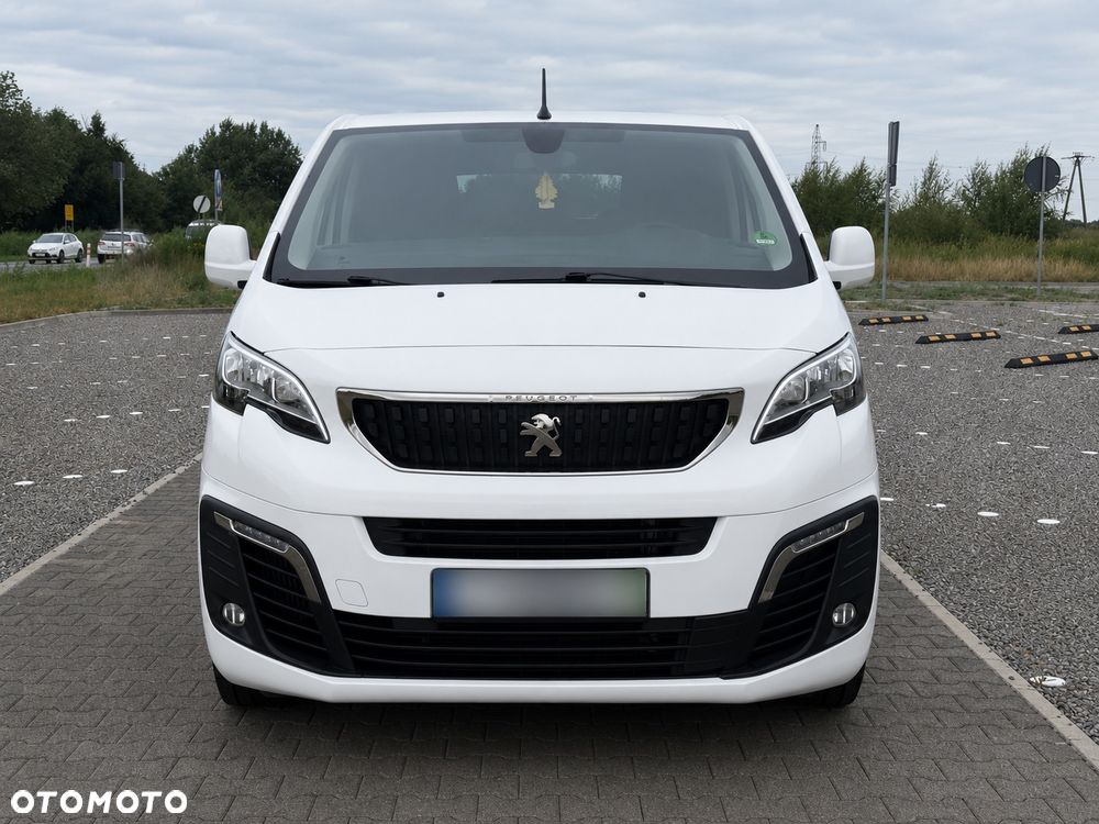 Peugeot Traveller 2.0 BlueHDi Standard Business - 8