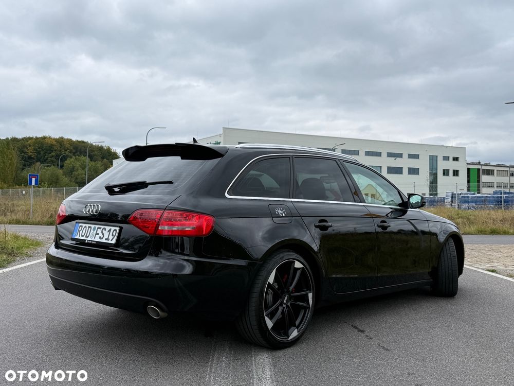 Audi A4 Avant 2.7 TDI DPF multitronic Ambiente - 6