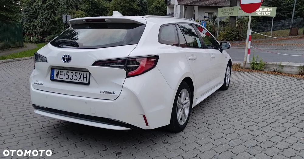 Toyota Corolla 1.8 Hybrid Comfort - 8