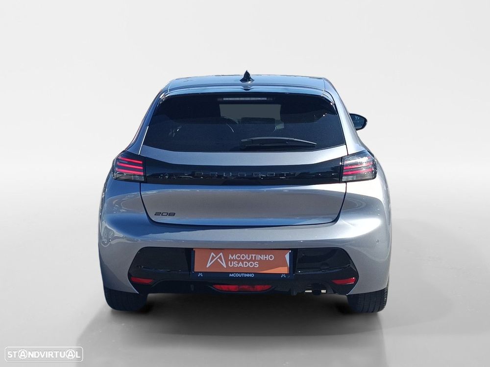 Peugeot 208 1.2 PureTech Allure - 4
