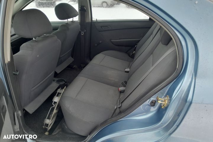 Dezmembrez Chevrolet Aveo T250 [facelift] [2006 - 2012] Sedan 1.4 MT - 6