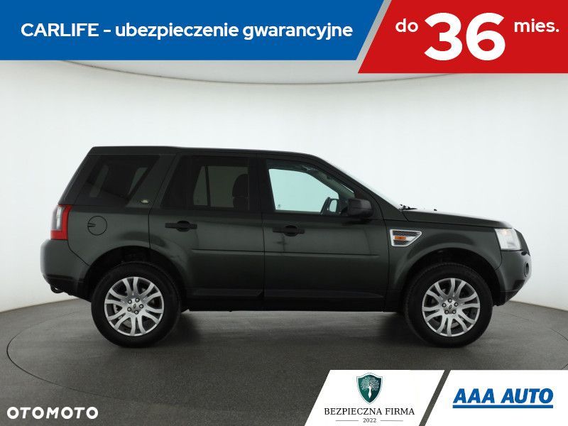 Land Rover Freelander - 7
