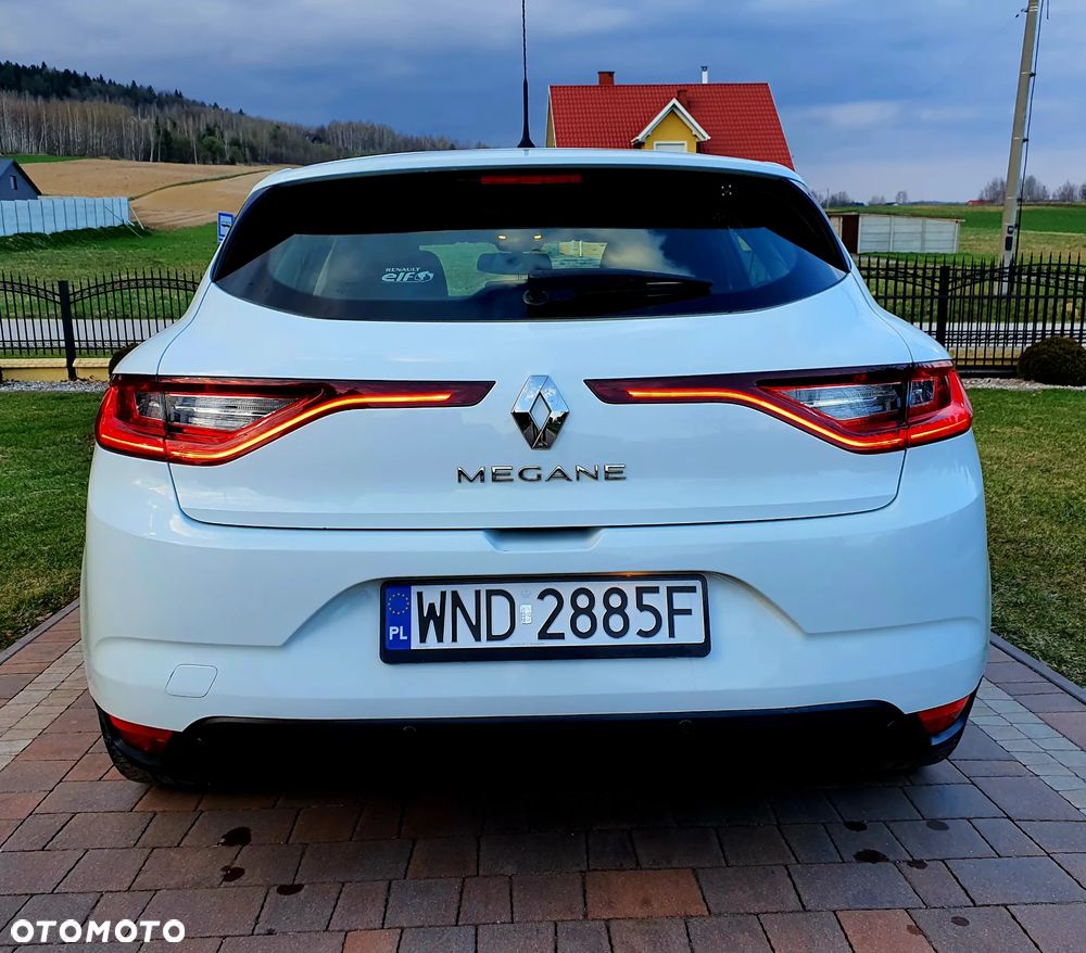 Renault Megane ENERGY dCi 110 Start & Stopp LIMITED - 6