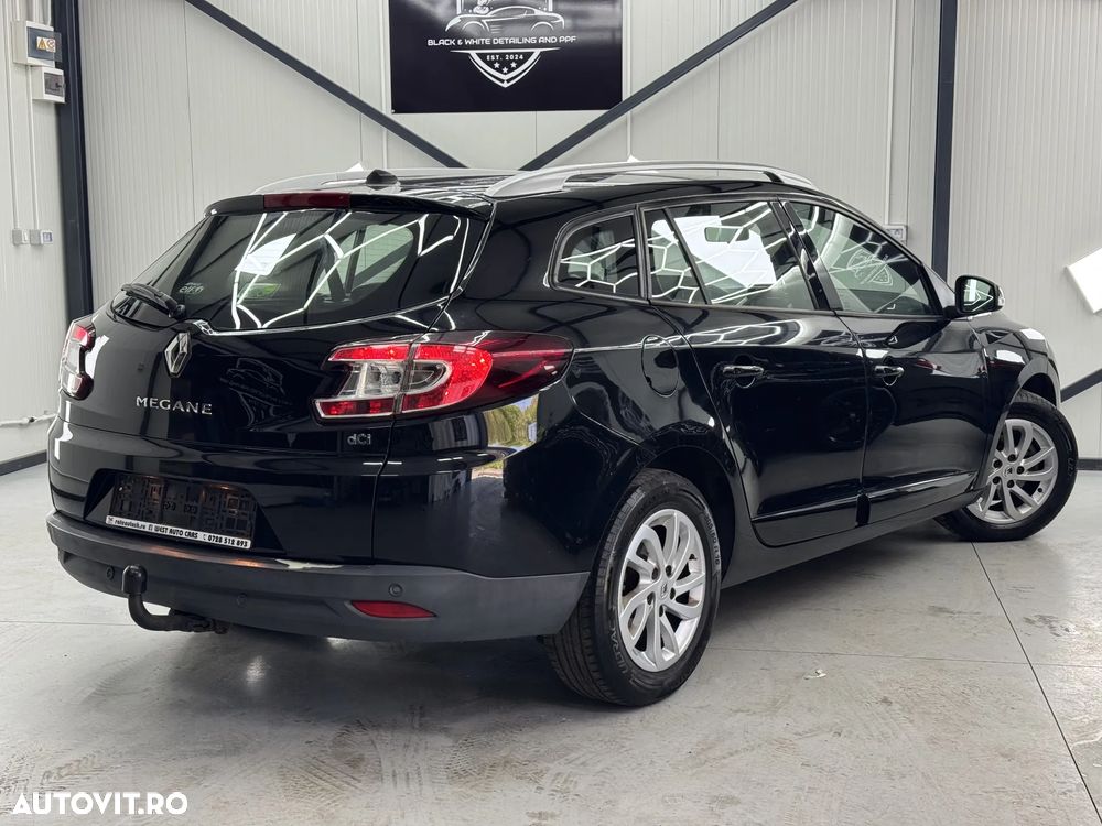 Renault Megane dCi 110 FAP Paris Business - 13