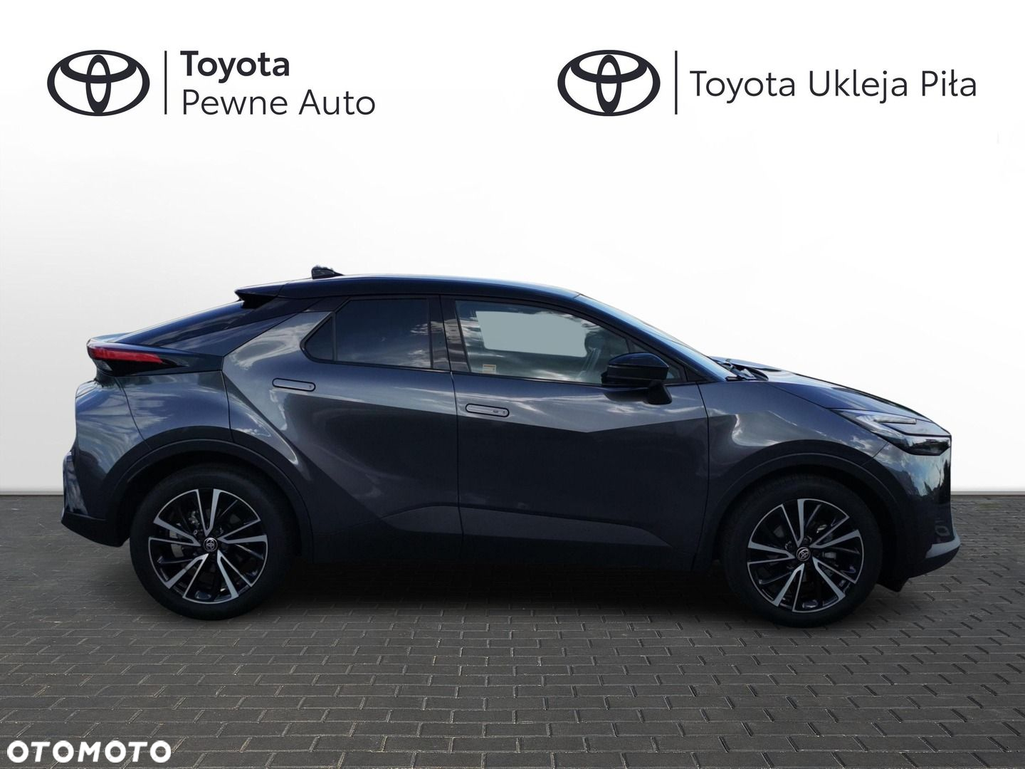 Toyota C-HR - 8