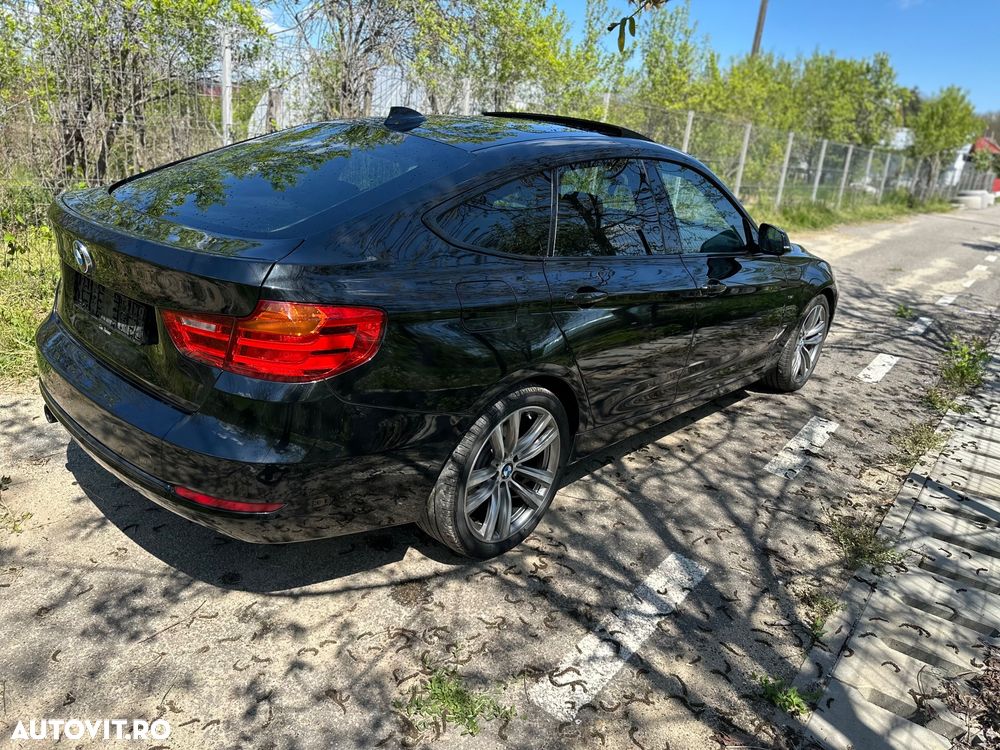 BMW Seria 3 320i AT - 8