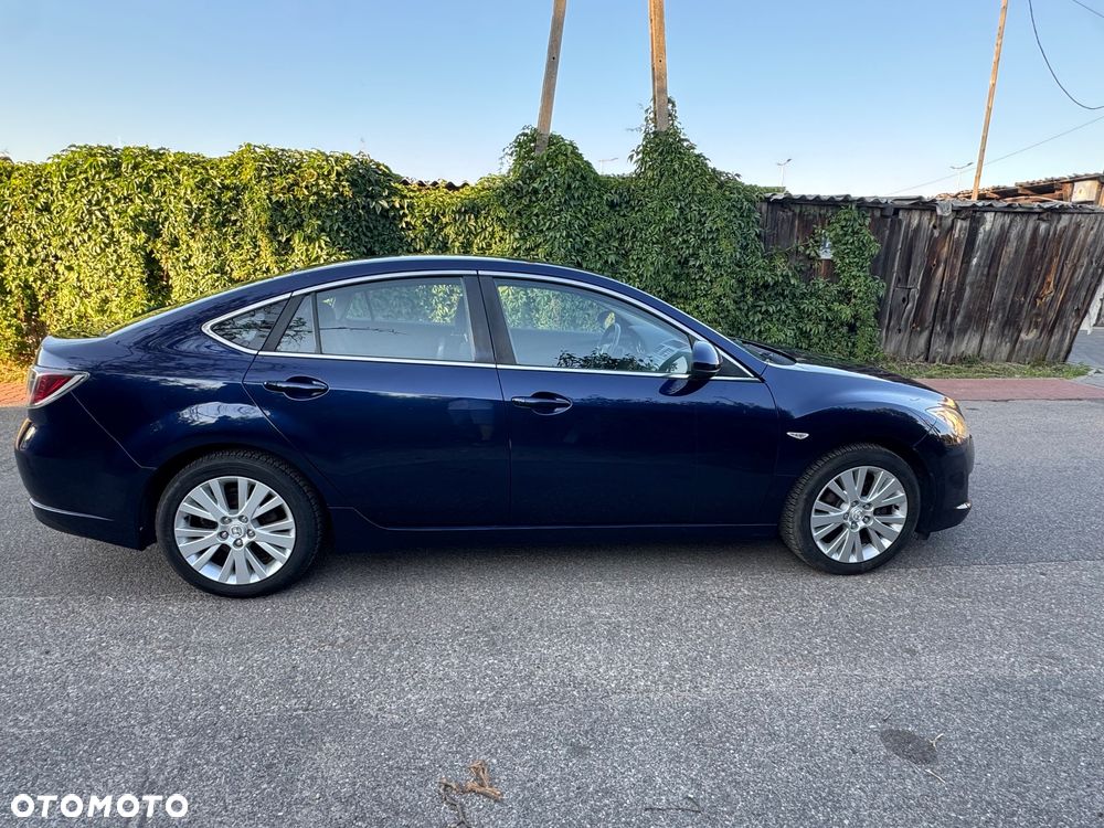 Mazda 6 Sport 1.8 Exclusive-Line Edition 40 Jahre - 12