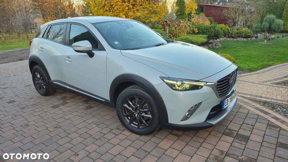 Mazda CX-3 SKYACTIV-G 120 FWD Prime-Line - 22