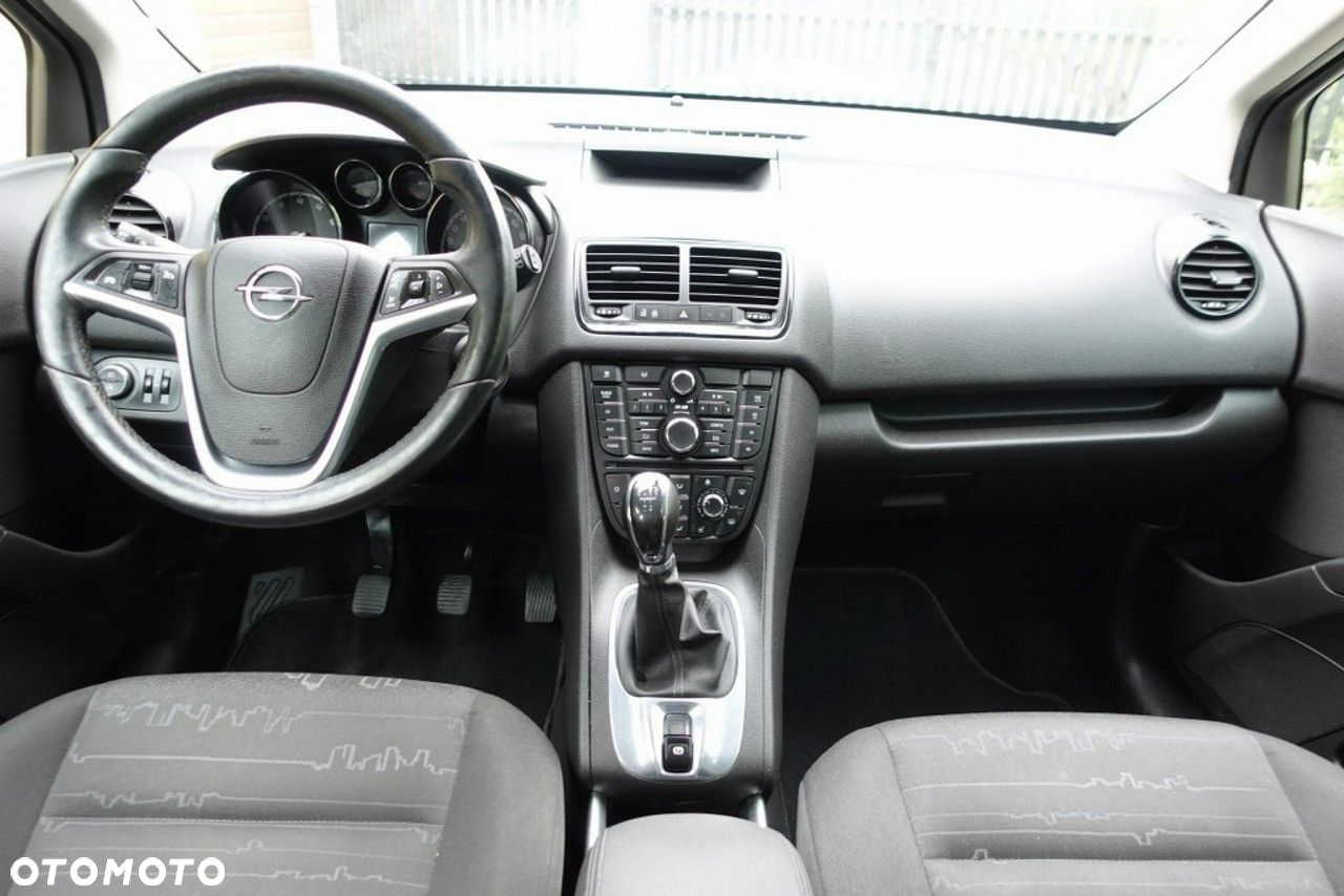 Opel Meriva - 14