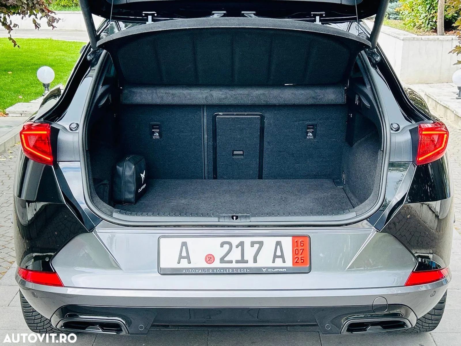 Cupra Formentor 2.0 TDI 4DRIVE DSG - 22