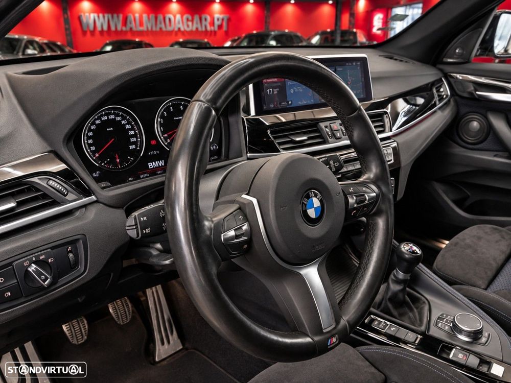 BMW X1 18 i sDrive Pack M - 10
