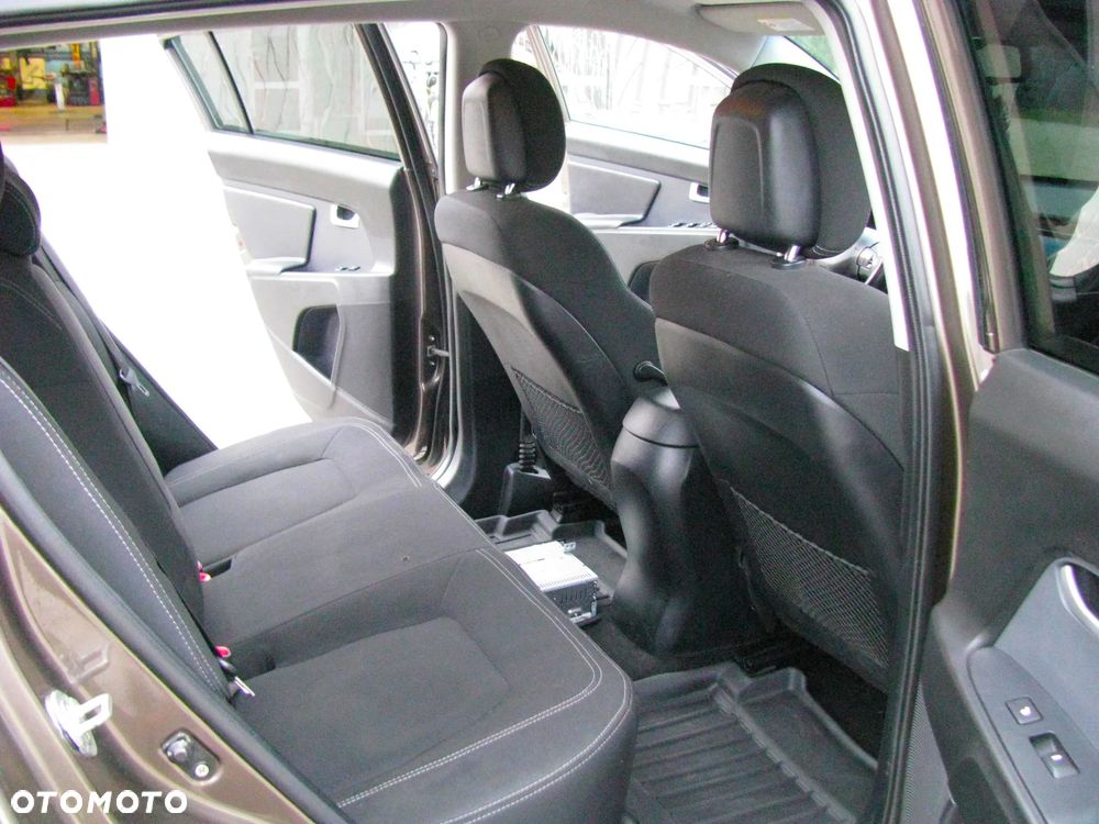 Kia Sportage - 7