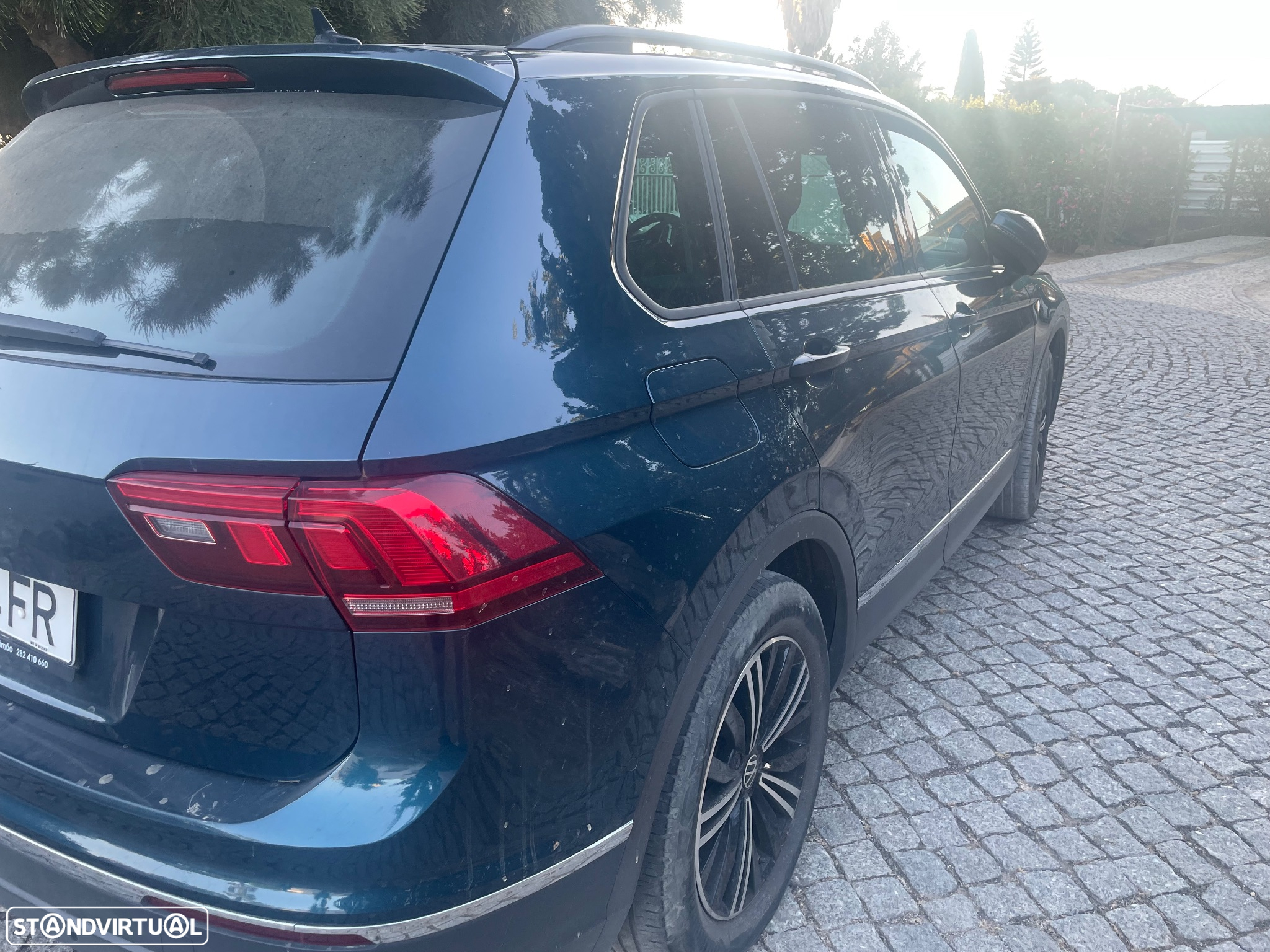 VW Tiguan 1.5 TSI Life DSG - 3