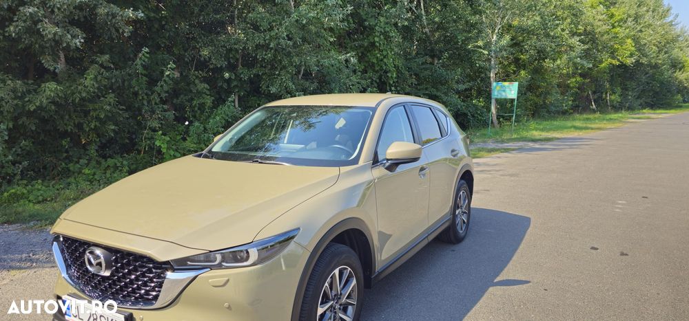 Mazda CX-5 G165 AWD Challenge Plus - 3