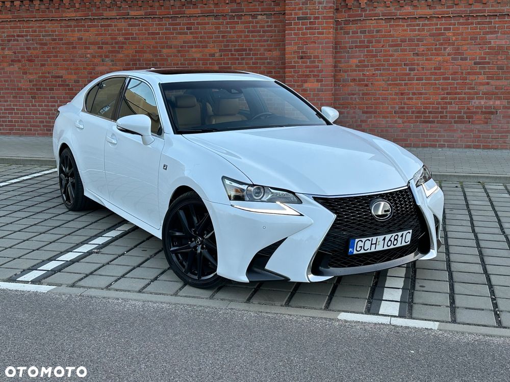 Lexus GS - 3