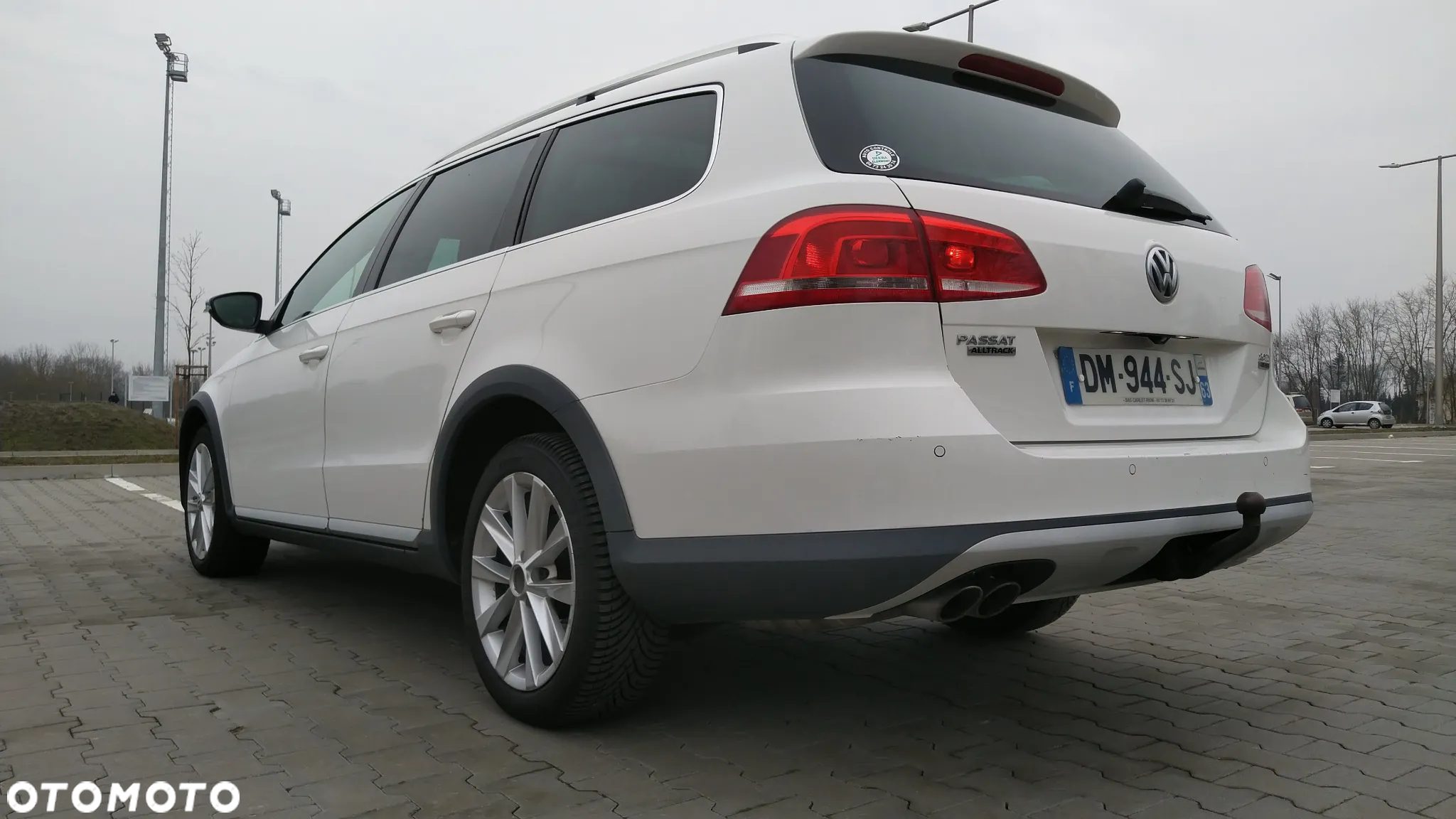 Volkswagen Passat Alltrack - 12