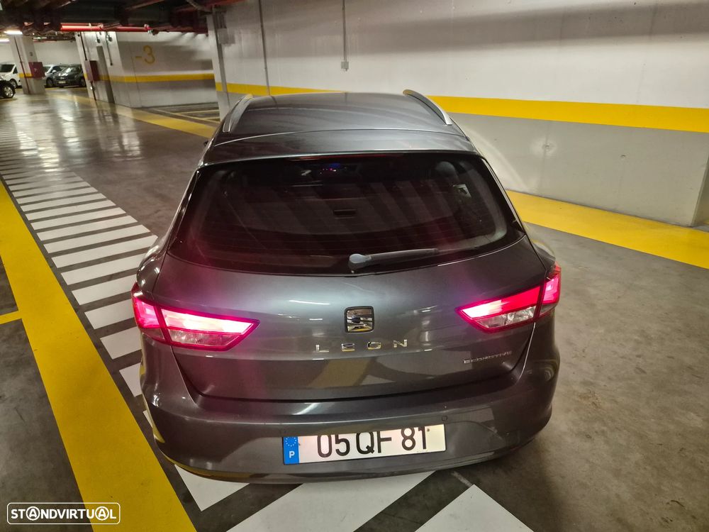 SEAT Leon ST 1.6 TDI Style Ecomotive - 17