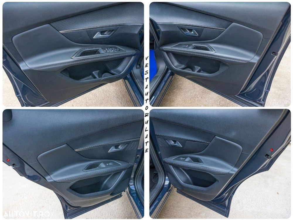 Peugeot 3008 THP 165 EAT6 Stop & Start Active - 40