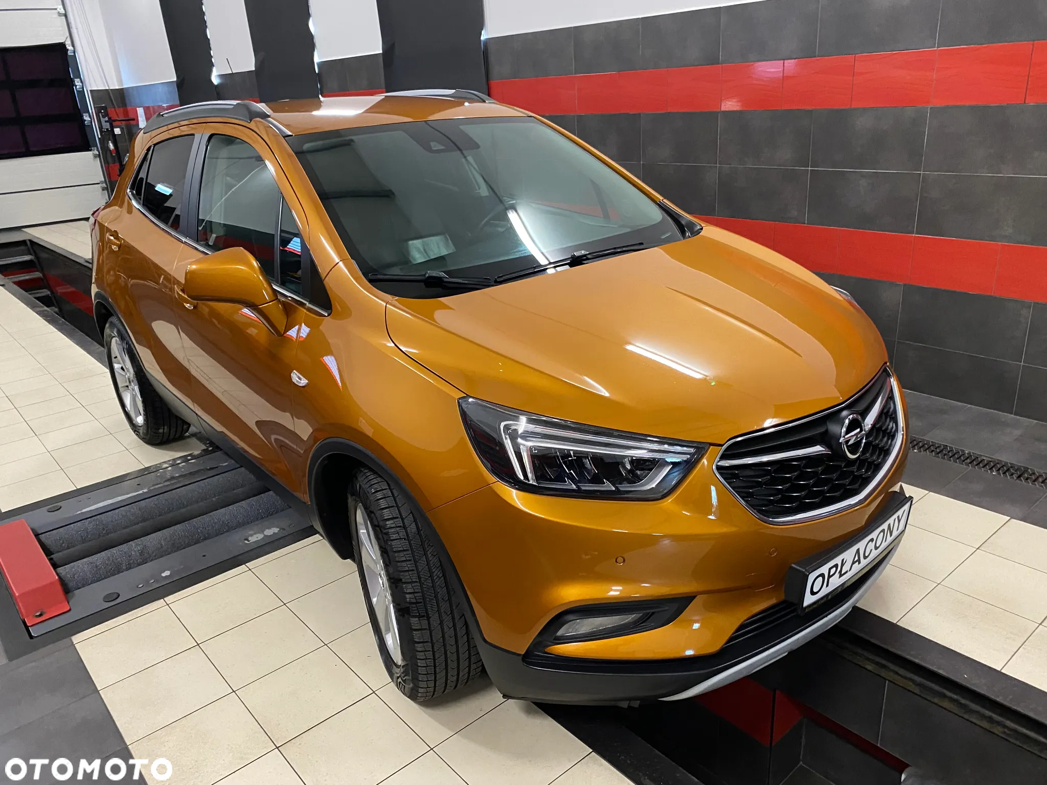 Opel Mokka 1.4 T Cosmo - 7