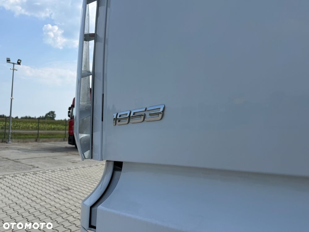 Mercedes-Benz ACTROS 1853 / BIG SPACE / NISKI PRZEBIEG / SALONKA / 3 LETNI KONTRAKT / STAN BDB / / / - 9