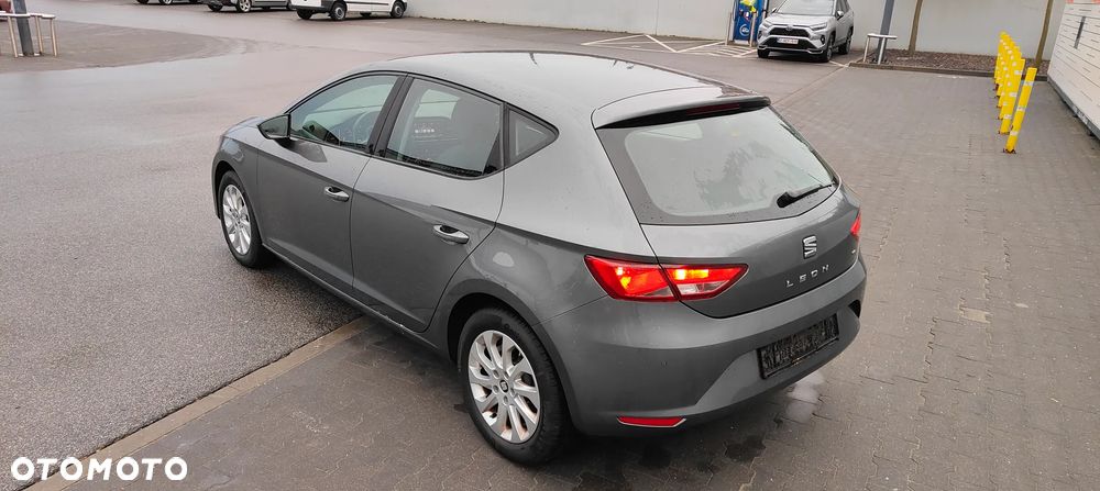 Seat Leon 1.2 TSI Ecomotive DSG Style - 11