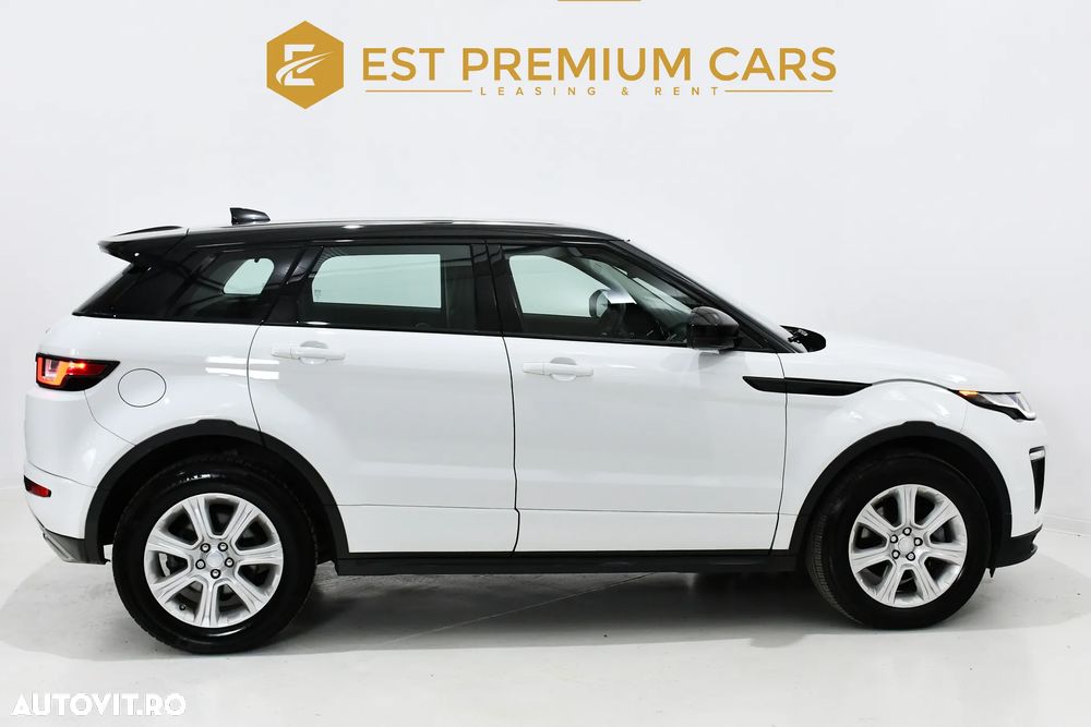 Land Rover Range Rover Evoque 2.0 D150 R-Dynamic HSE - 11