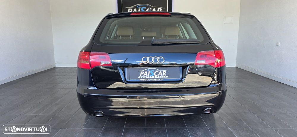 Audi A6 Avant 2.7 TDI V6 S-line - 4