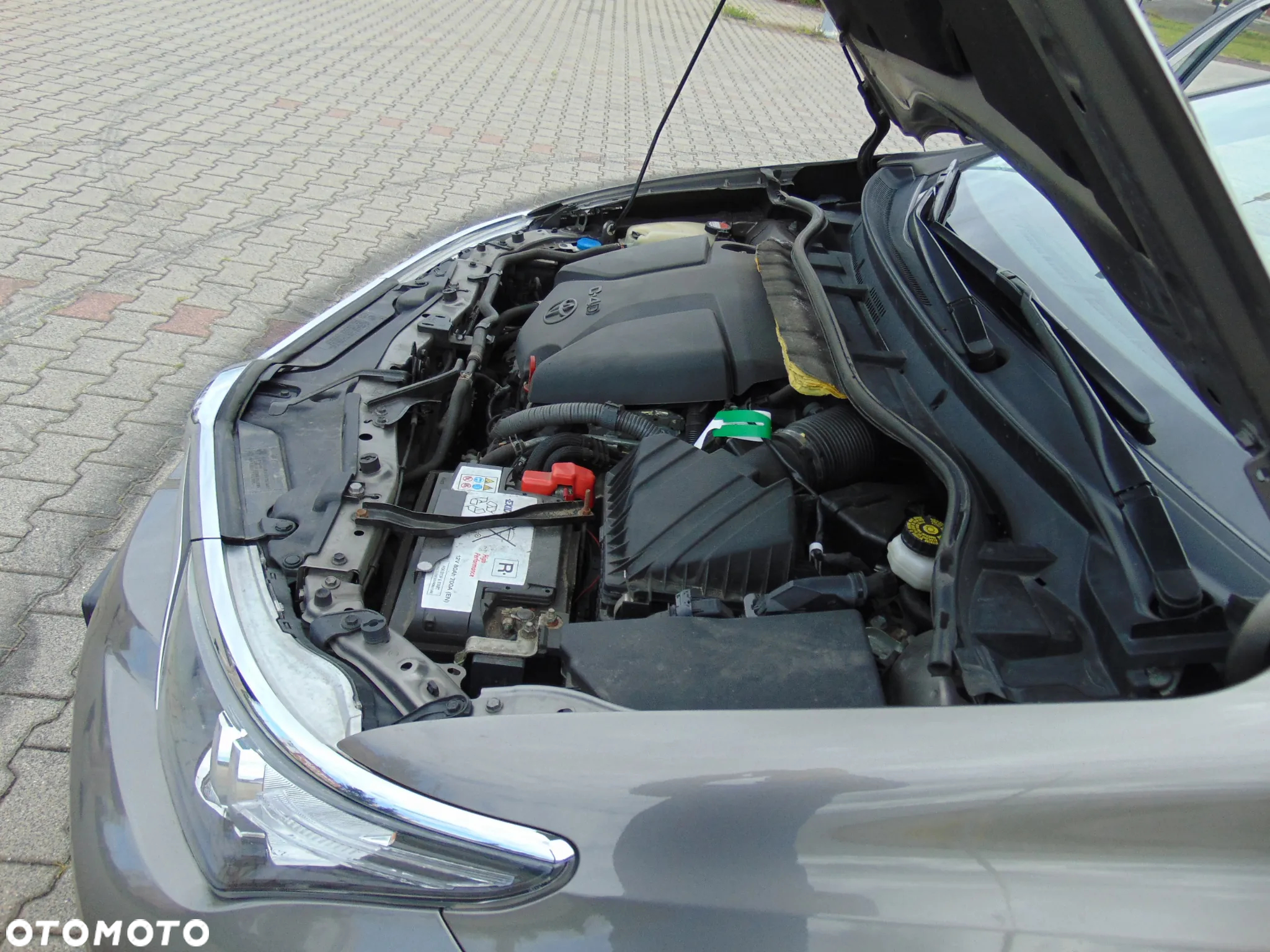 Toyota Auris - 13