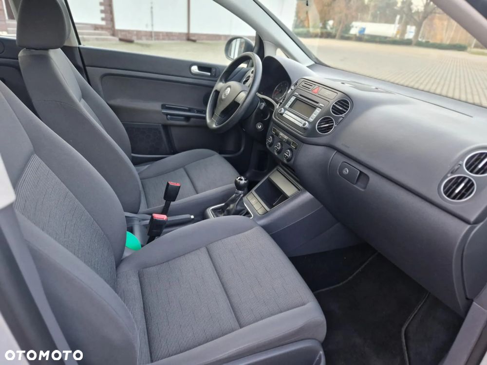 Volkswagen Golf Plus - 4
