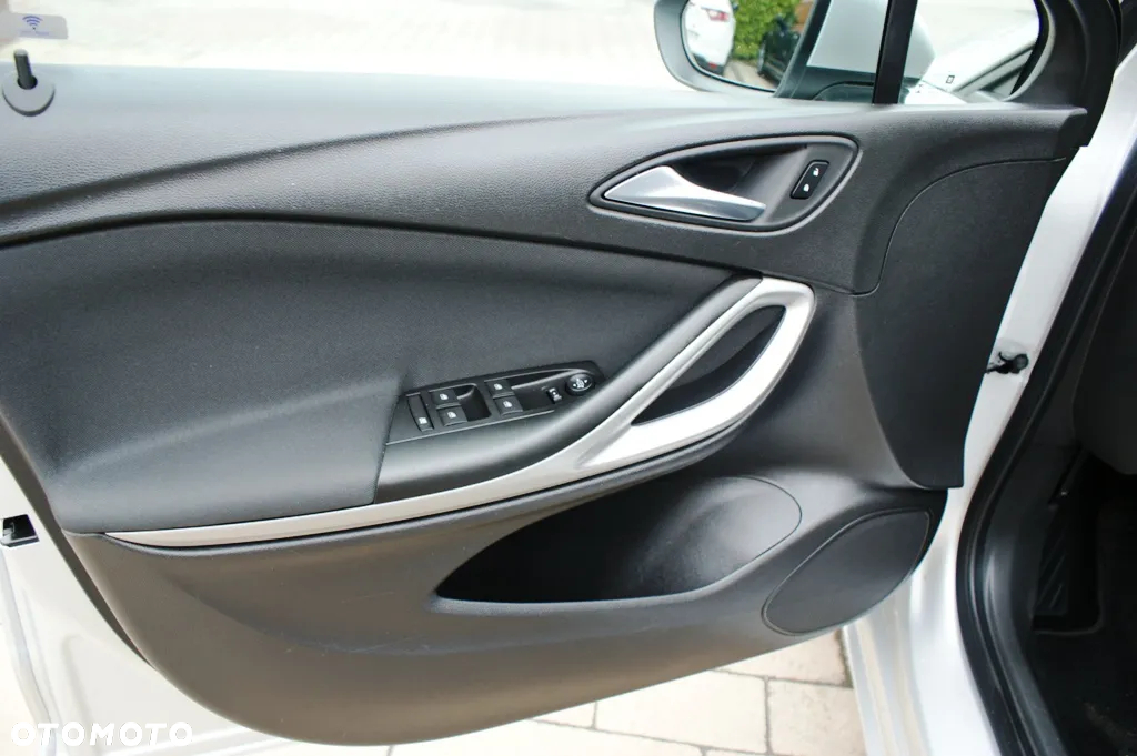 Opel Astra 1.6 D (CDTI) Business - 8