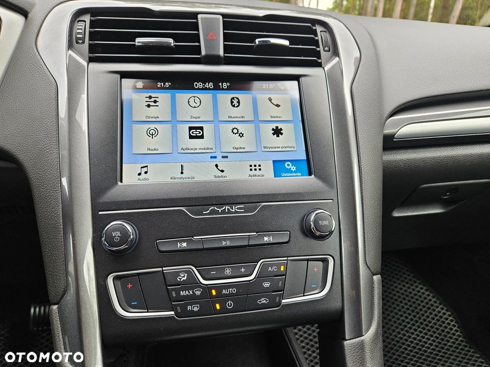 Ford Mondeo 2.0 TDCi Ambiente - 32