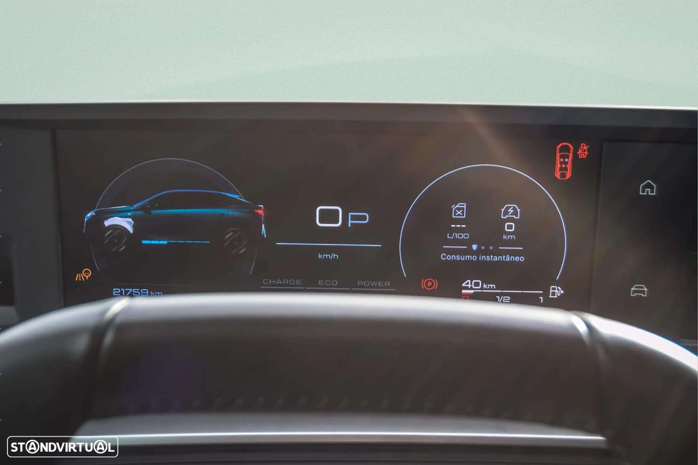 Peugeot 3008 1.2 Hybrid Allure e-DCS6 - 31