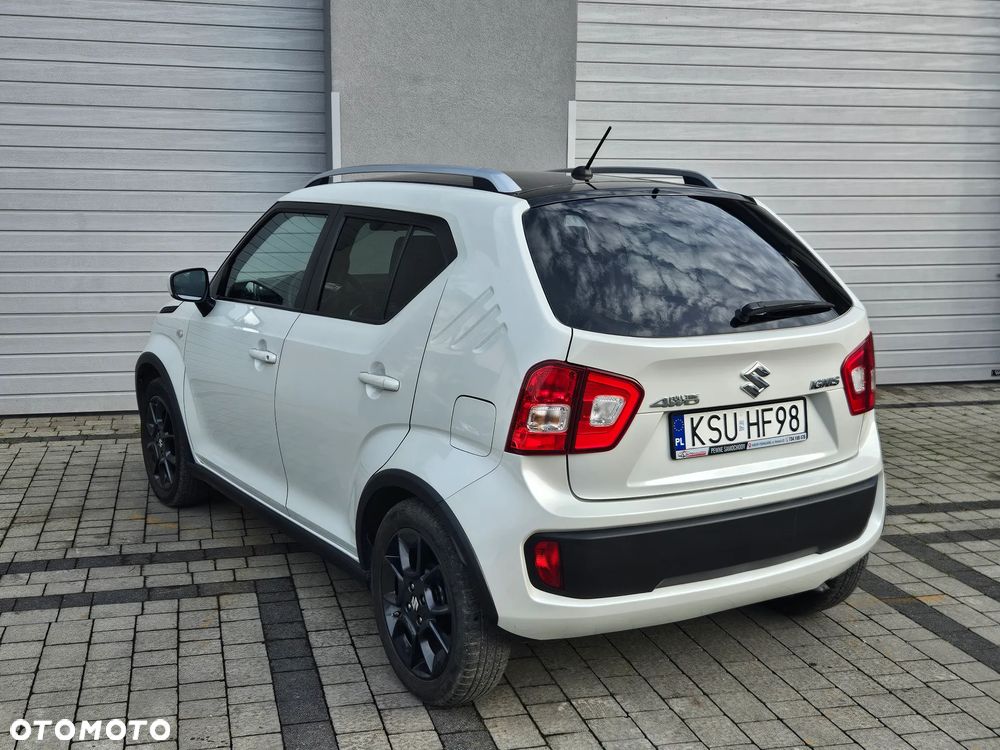 Suzuki Ignis 1.2 Premium 4WD - 9