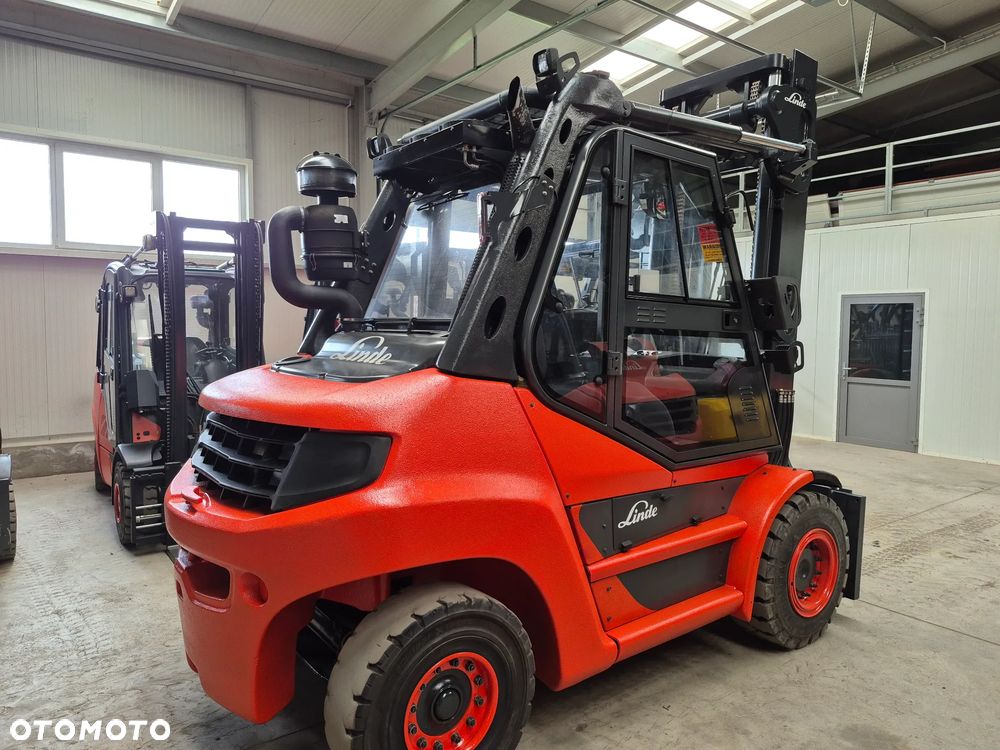 Linde H80D-03, EVO - 1