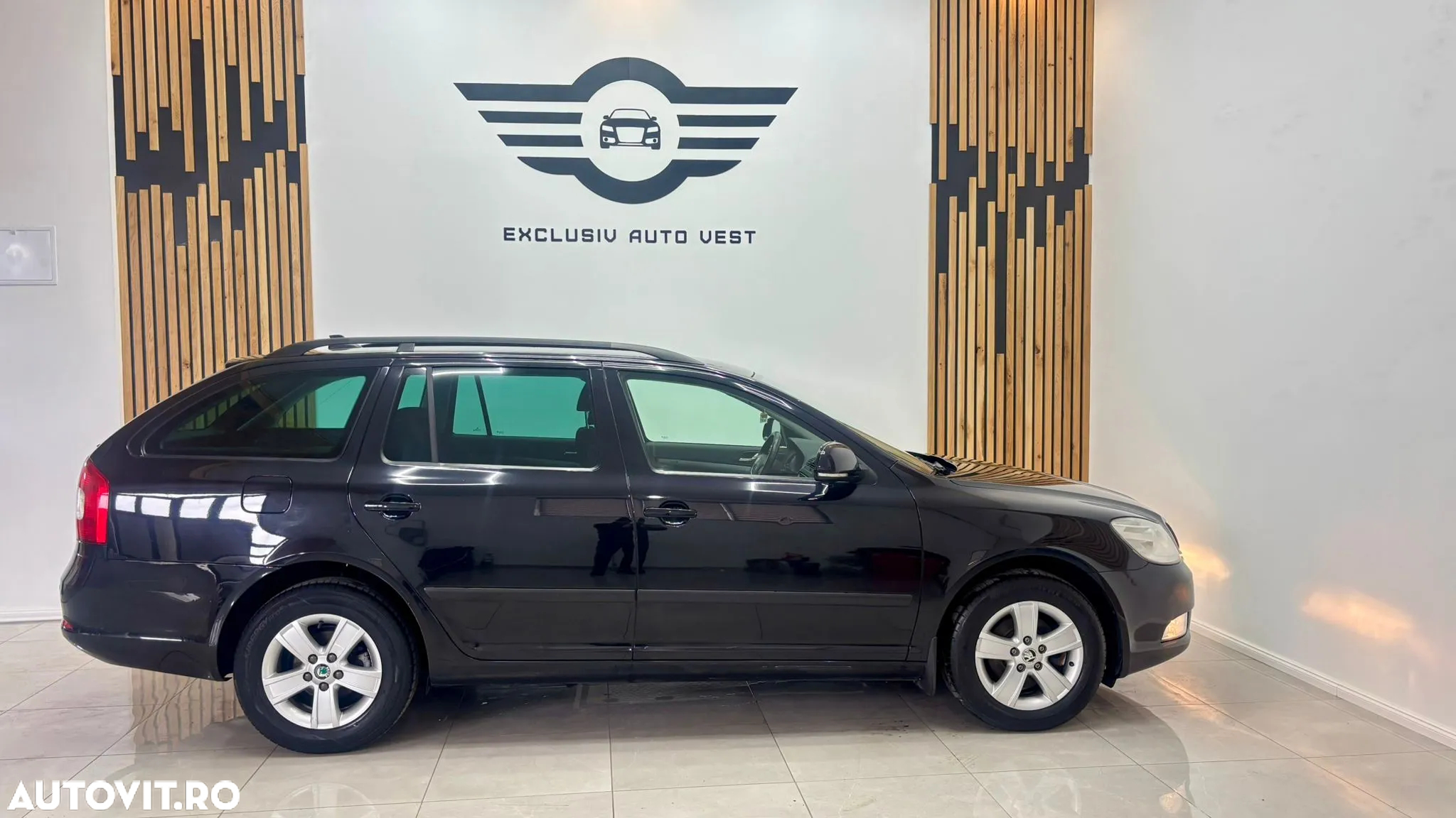 Skoda Octavia 1.6 TDI DPF Classic - 17