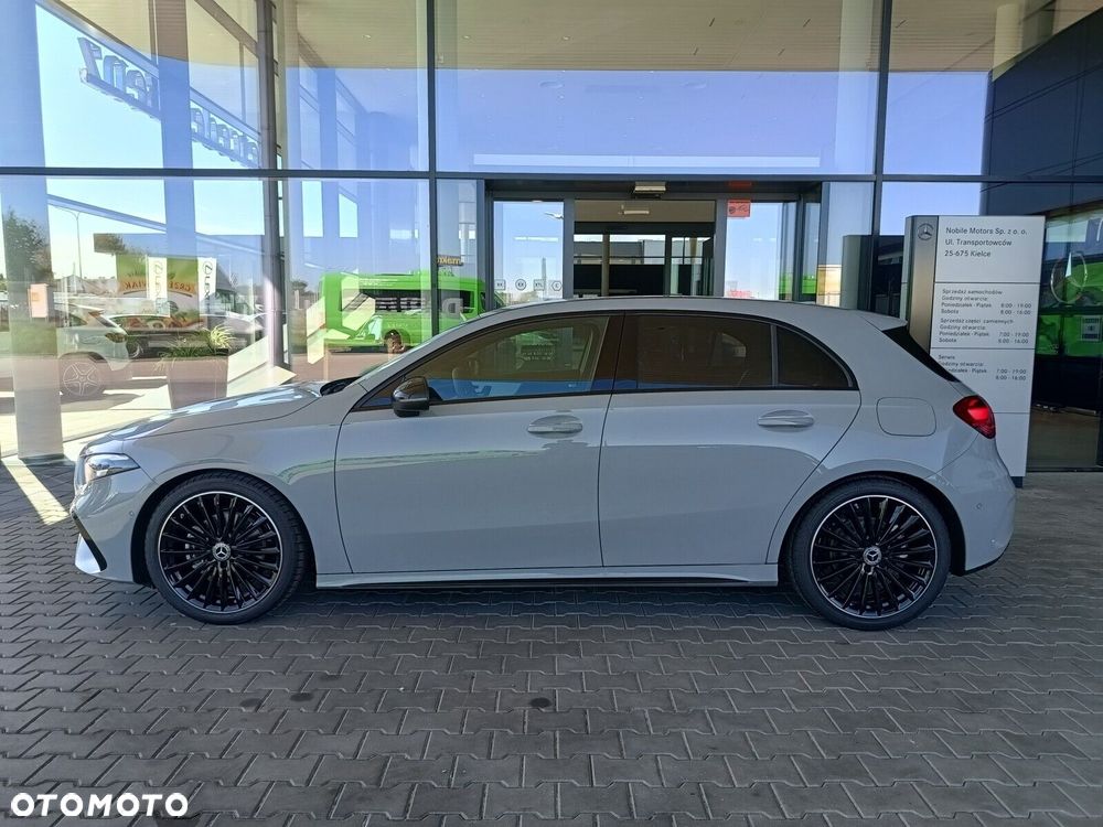 Mercedes-Benz Klasa A - 5