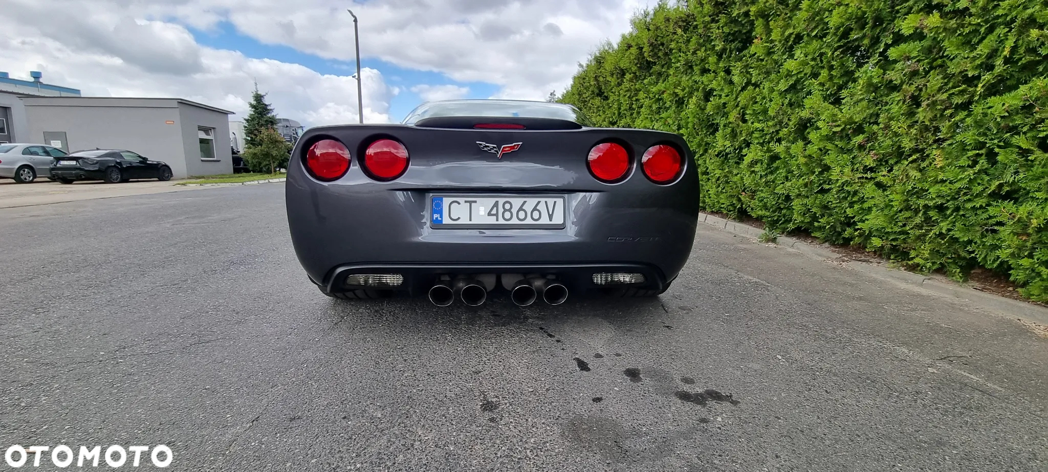 Chevrolet Corvette Z06 - 7