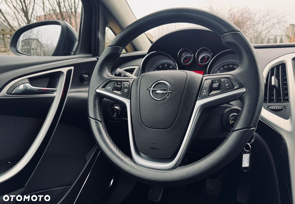 Opel Astra 1.6 Turbo Sport - 10