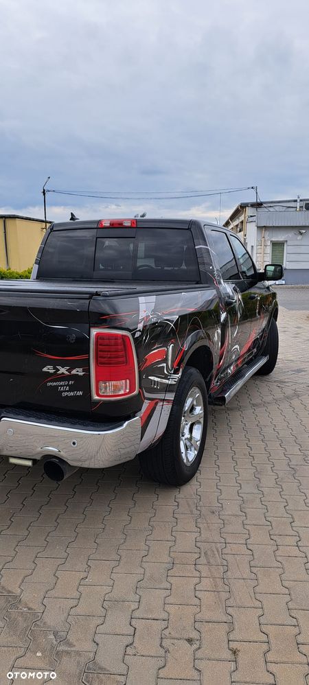 RAM 1500 Crew Cab Laramie - 3