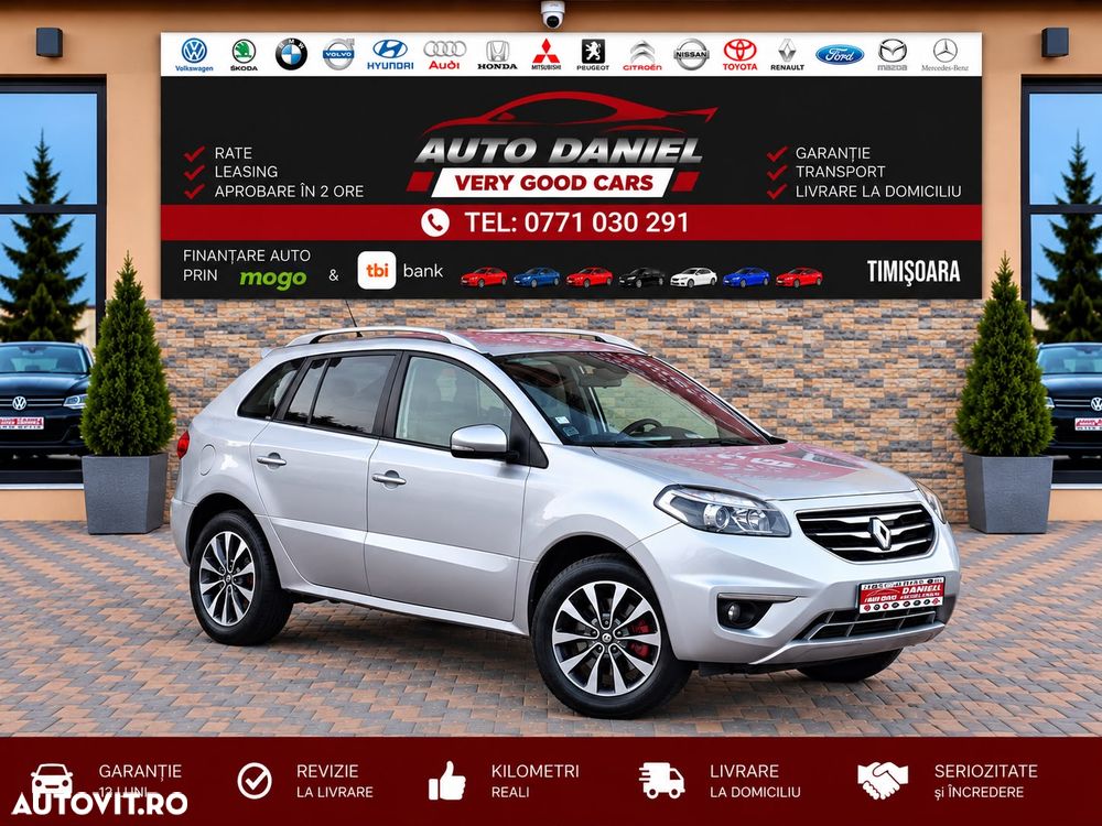 Renault Koleos - 2