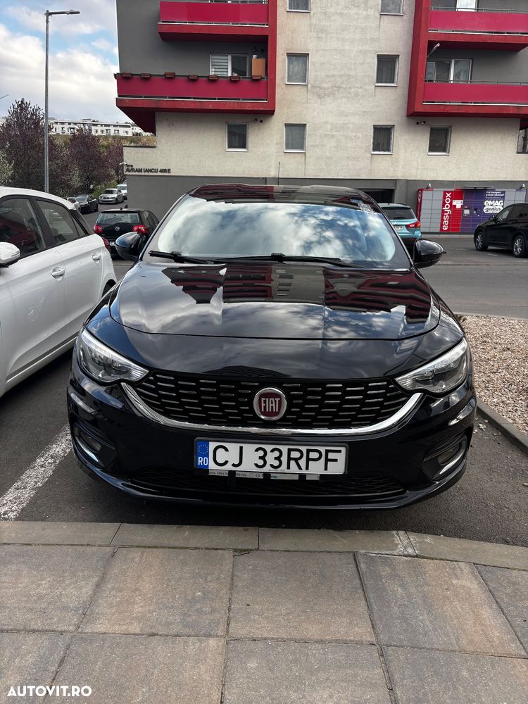 Fiat Tipo 1.3 Mjet Easy - 2