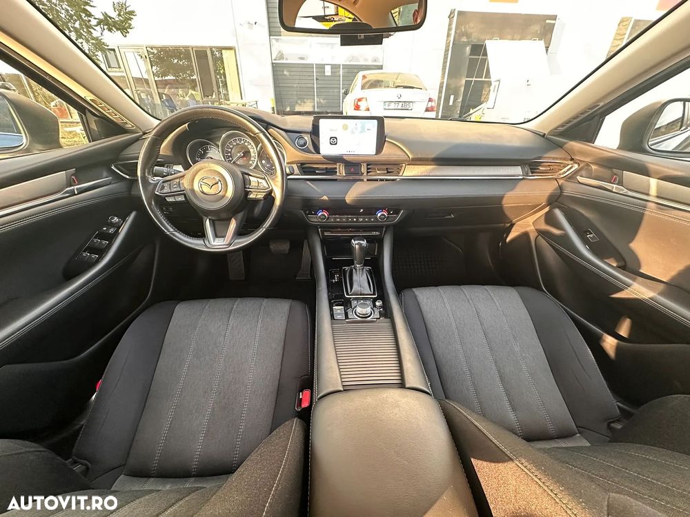 Mazda 6 CD150 AT Attraction - 14