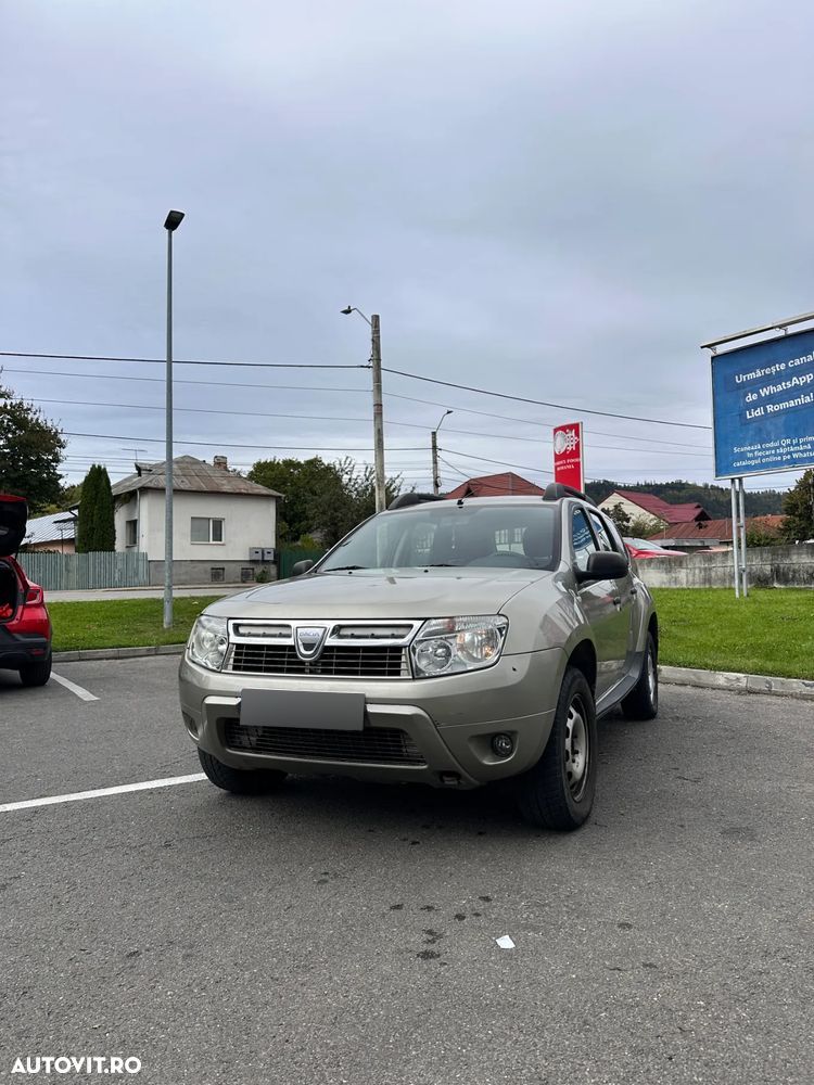 Dacia Duster 1.5 dCi 4x2 Ambiance - 1