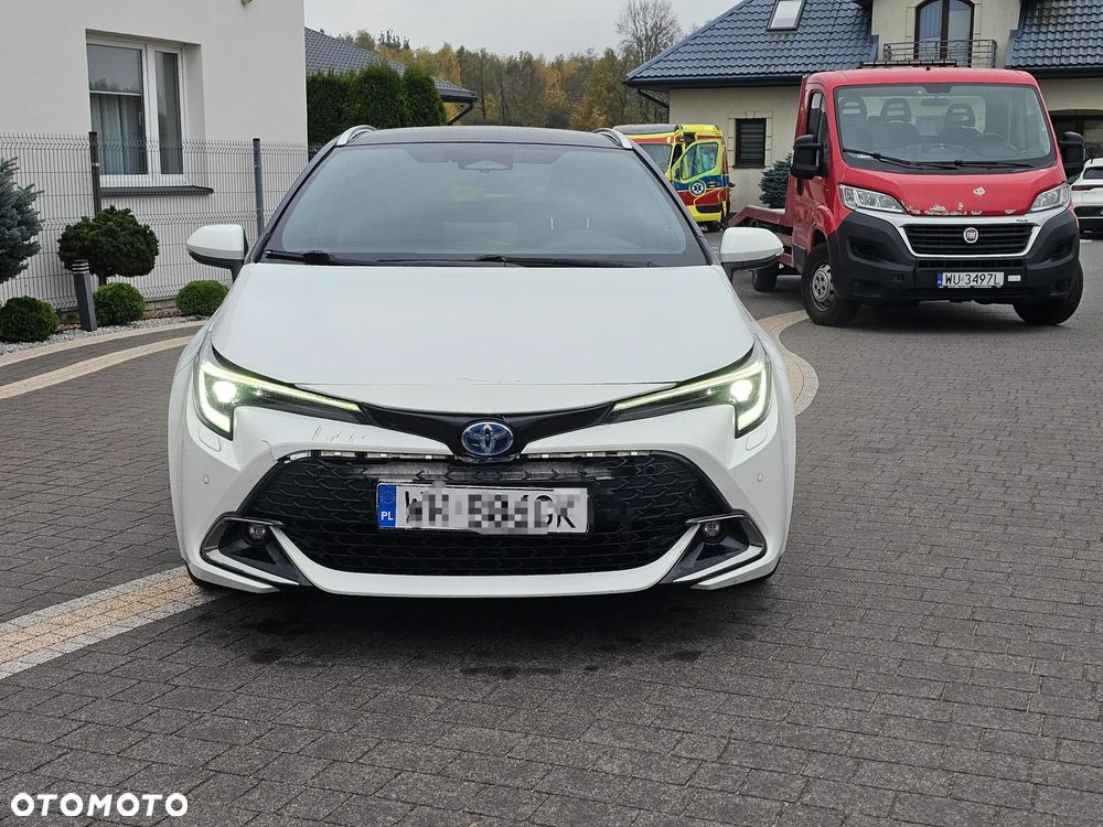 Toyota Corolla 1.8 Hybrid Style - 4