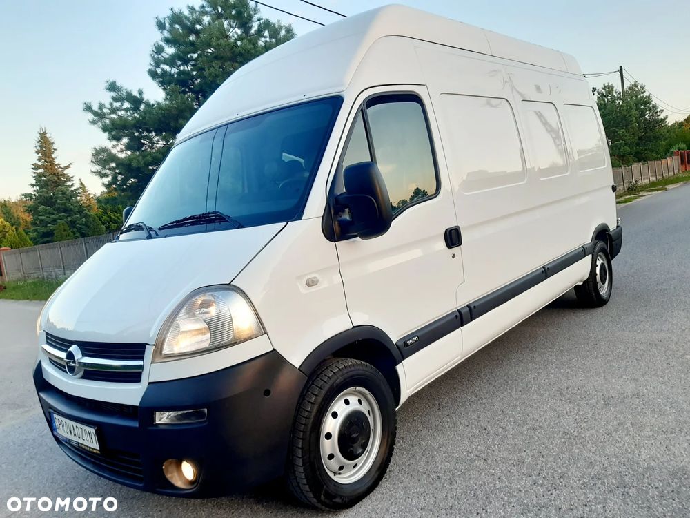 Opel Movano - 12