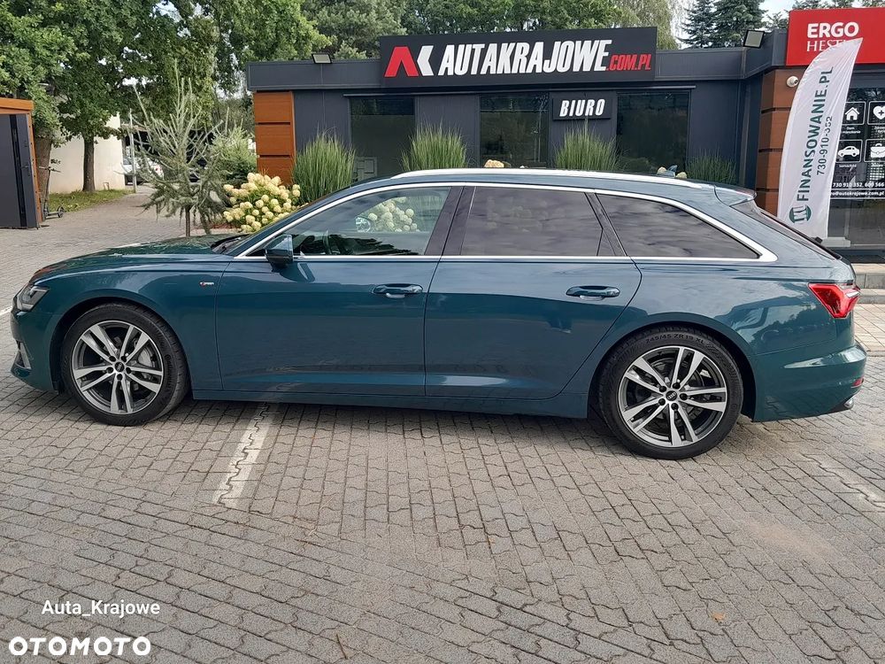 Audi A6 Avant 40 TDI mHEV Quattro Sport S tronic - 8