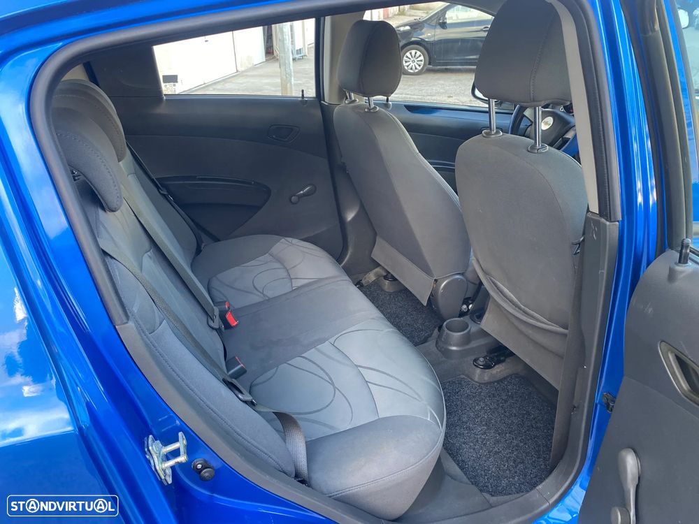 Chevrolet Spark 1.0 LS - 15