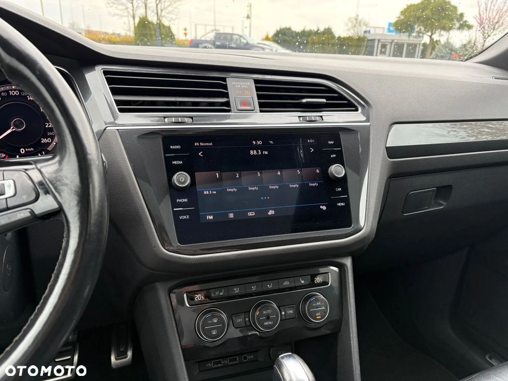 Volkswagen Tiguan 2,0 TSI OPF 4Motion DSG R-Line - 12